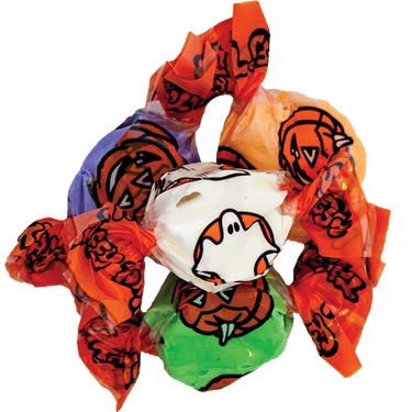 Halloween Taffy Mix